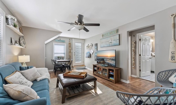 Wildwood Crest Condominio | 5500 Atlantic Ave, Unit 2
