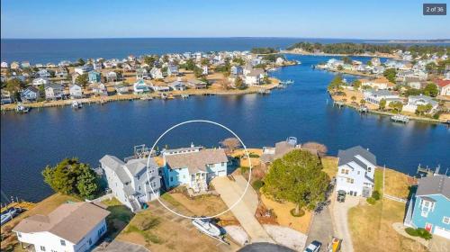 Colington Harbour Casa | 5527 - Blue Skies and Tailwinds
