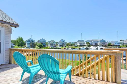 Colington Harbour Casa | 5531 - The Bird House