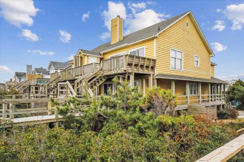 Nags Head Casa | 5579 - Sea Pointe 6A by Resort Realty