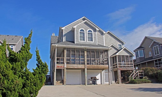 Nags Head Casa | 5585 - Sea Pointe 4A by Resort Realty