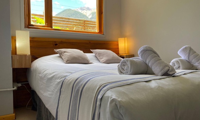 Angostura Apartamento | Departamento E | Centro de Villa La Angostura