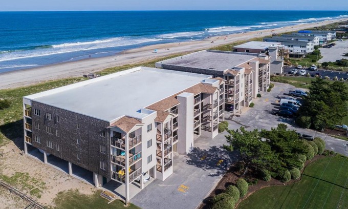 Nags Head Casa | 5606 - Heron Cove 102N by Resort Realty