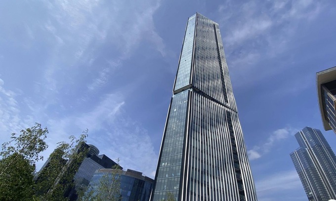 Isle of Dogs Apartamento | 56th Amory Tower - Skyline Residence