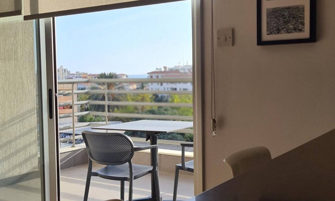 Limassol Apartamento | 58 LIM - Stay Mystique Apartment