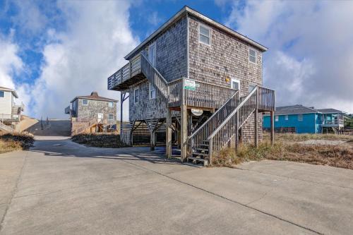 South Nags Head Casa | 5801 - St Somewhere by Resort Realty