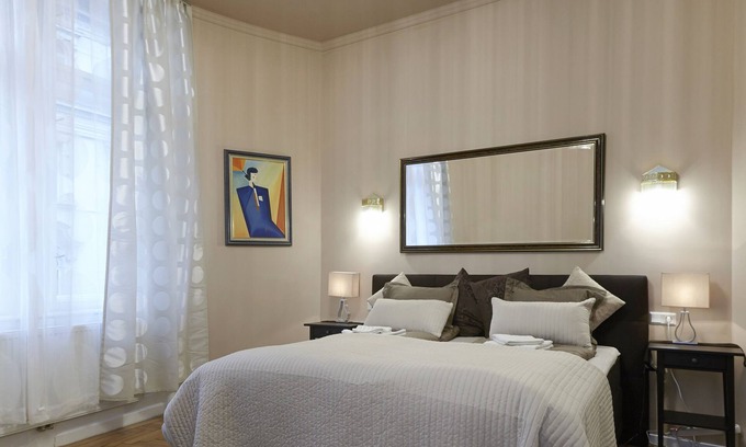 Innere Stadt Apartamento | Apartamento clásico de 58 m² para 2-4 personas en el centro