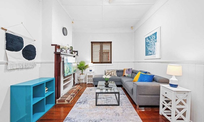 East Victoria Park Casa | 59 Balmoral - Classic Australian Charm