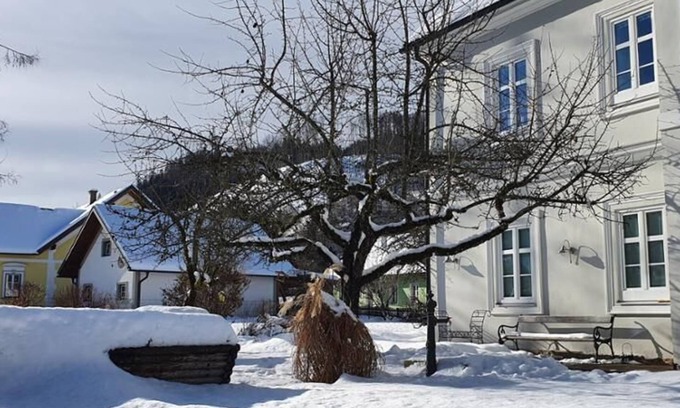 Goestling an der Ybbs Apartamento | Vrbo Property