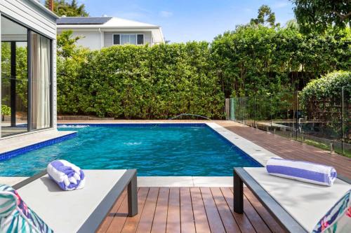 Carina Casa | 5BDR Ultimate Family Retreat Pool Toys Galore