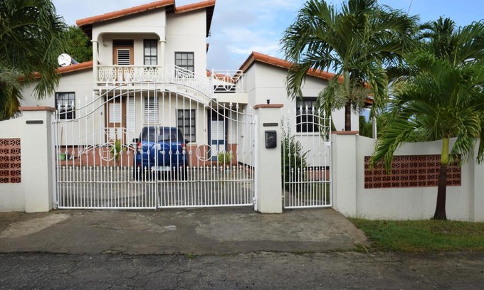 Arthurs Seat Casa | 5Bedrooms Eulen Villa Arthur Seat St Thomas Barbados