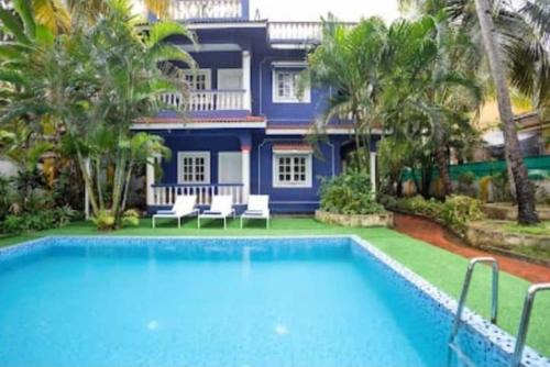 Candolim Apartamento | 5bhk Villa Near Caldolium Beach Goa