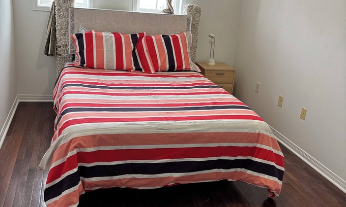 Springwater Casa | 5br 3.5bth home w Free Parkings+Ensuite laundry Barrie,ON