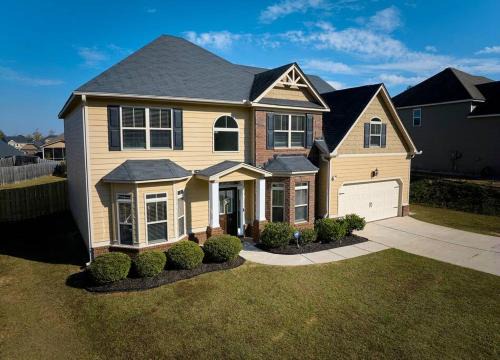 Grovetown Casa | 5Br, 3Ba, 10 beds, SuperHost, 5 min to Eisenhower