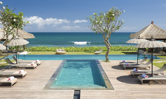 Munggu Villa | Canggu Beachfront Villa MLS