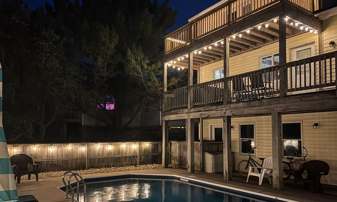 Ocean Sands Casa | 5BR Dog Friendly | Private Pool | Hot Tub