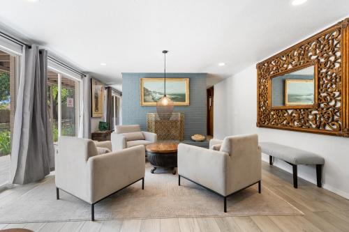 Central Oklahoma City Casa | 5br Getaway Near Plaza Dist Patio & Lounge #mr