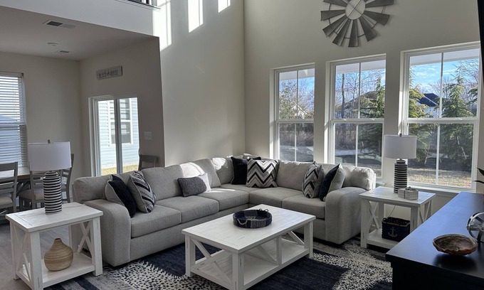 Millville Casa | 5BR home, pools & amenities, minutes to beach