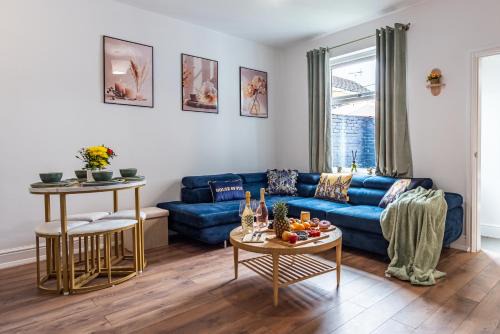 Burton on Trent Apartamento | 5BR - House - Hot Tube - Airport - A38-A50 - Parking