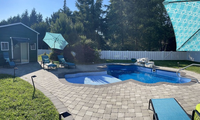 Lewes Casa | 5BR, Private Pool, Off Bike Trail, 4 miles to Beach