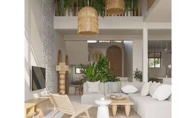 Haad Pleayleam Casa | 5BR SeaView Haven–Steps to Sand