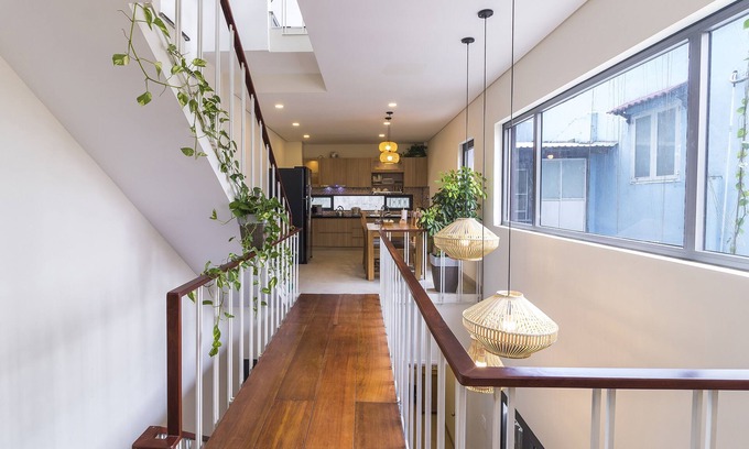 Da Kao Casa | 5BRs house in Dakao D1- suitable for groups