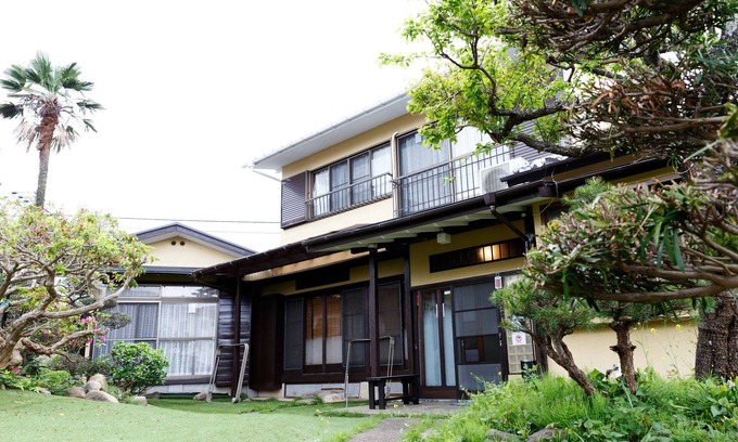 Usami Apartamento | 5Min to the sea & station! Comfortable hideaway with a dedicated BBQ area.