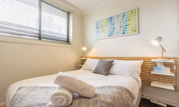 Fitzroy Apartamento | Studio Apartment in the heart of Fitzroy