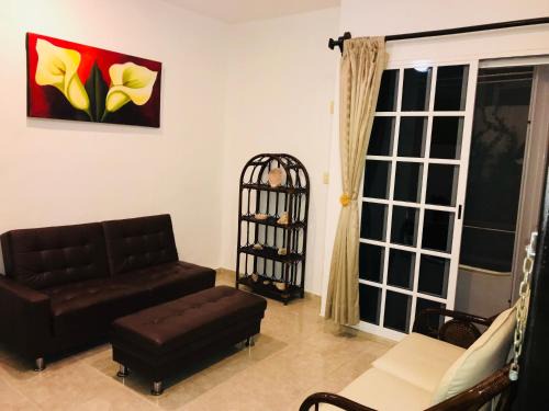Downtown Cama Y Desayuno | 5th Avenue 3 people Balcony Apartment