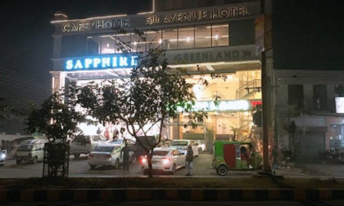 Bahawalpur Hotel | 5th Avenue Hotel