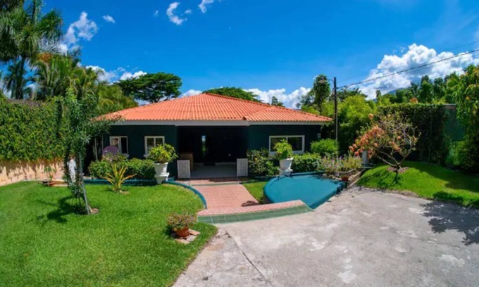 Coatepeque Casa | 5th Mismith