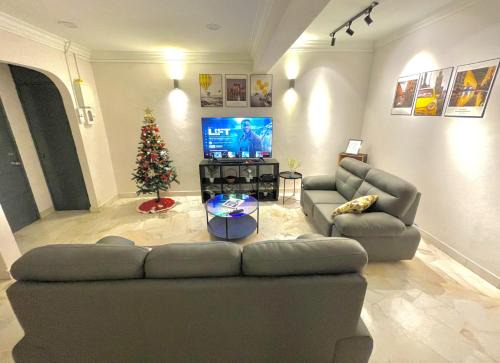 Bandar Sunway Casa | 6-12Pax The Premium House 2 - Heart Of Sunway