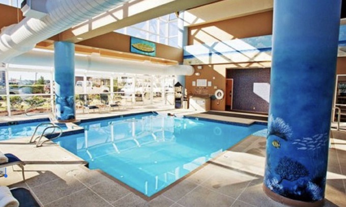 Dam Neck Hotel | Ocean Key Resort - Playa de Virginia