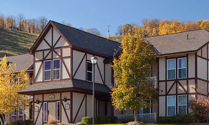 Boyne Falls Villa | 28 de julio - 2 de agosto de 2019 en Mountain Run en BOYNE 2 BR plazas 6