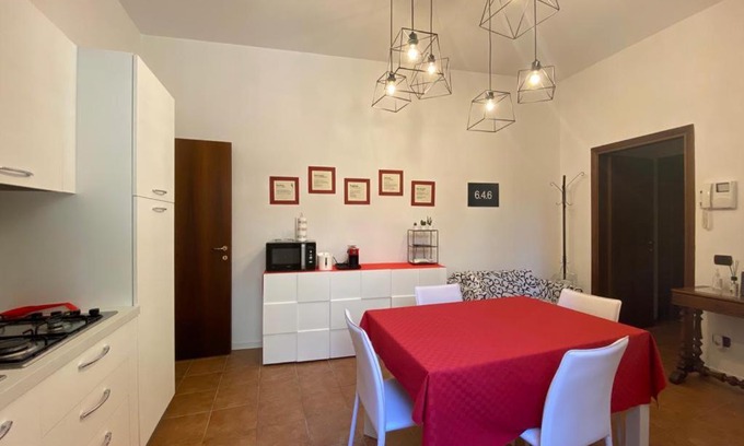 Reggio nell'Emilia Apartamento | 6.4.6 - Via Jodi 6