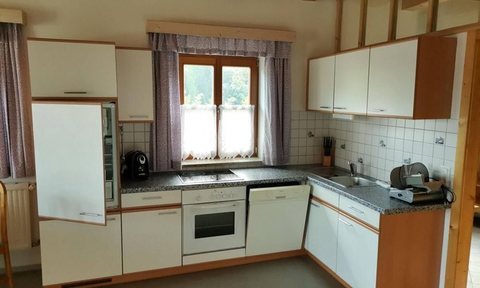 Mariahof Otro | 6/7 Apartment - Spathof