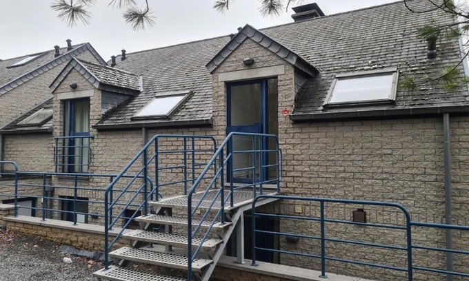 Barvaux Apartamento | 6-8 pers appartement Résidence Durbuy