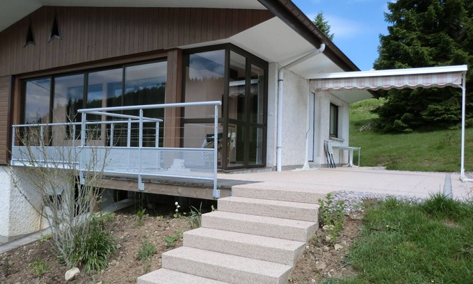 Gerardmer Chalet De Esquí | alquilar chalet 6-8 personas