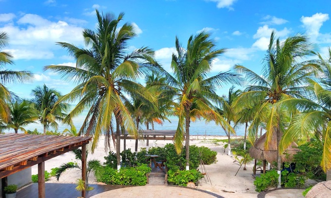 Mexico Casa | 6 BDR - Spectacular beachfront home