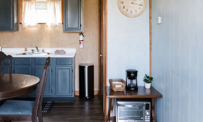 Strasburg Cabina | #6 Beaver Creek Cabin