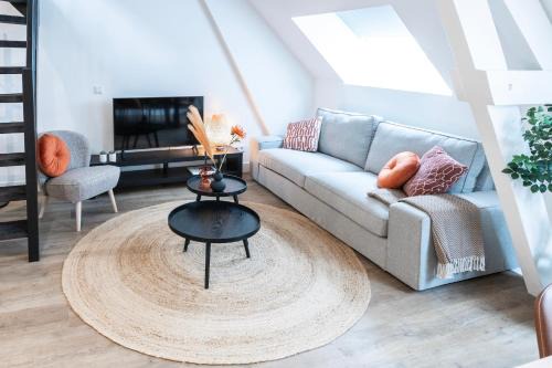 Municipality of Tilburg Apartamento | 6-bed Aircon House Diaz 60m2, Many Bedrooms