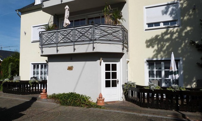 Mehring Apartamento | Apartamento de 6 camas - Winzergasthof "Zum Kellerstübchen"