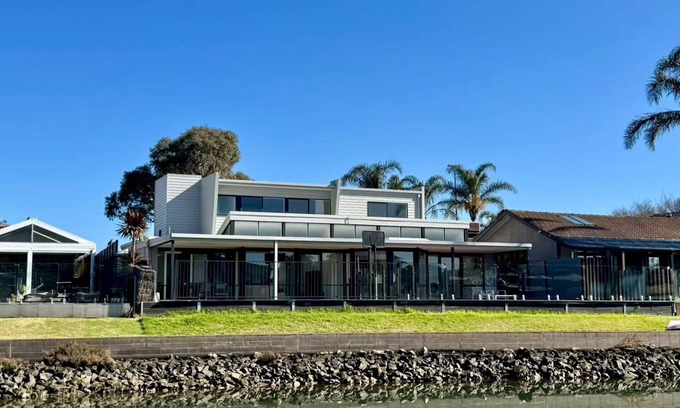 Patterson Lakes Casa | 6-Bed Lake Escape for Families & Friends