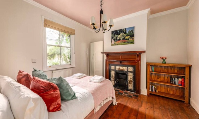 Cambridge Apartamento | 5 Bed Period House in Historic Heart of Cambridge