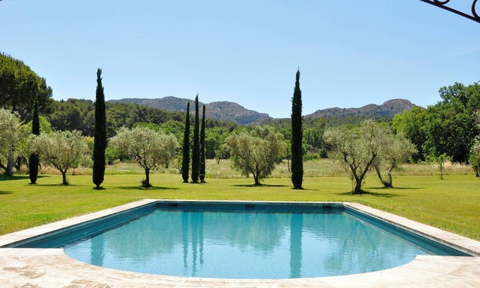 St.-Remy-de-Provence Otro | 6 bedroom agritourism property in saint-rã©my-de-provence