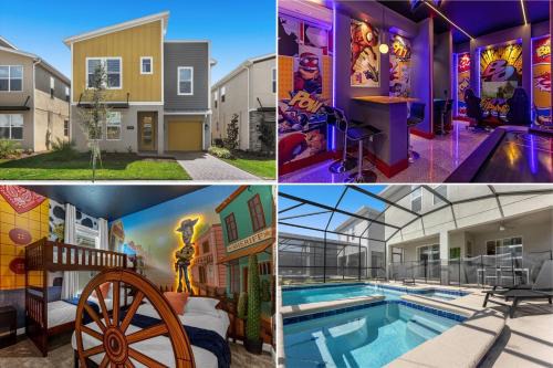 Campbell Casa | 6 Bedroom 5 Bathroom Storey Lake 4366 Rs