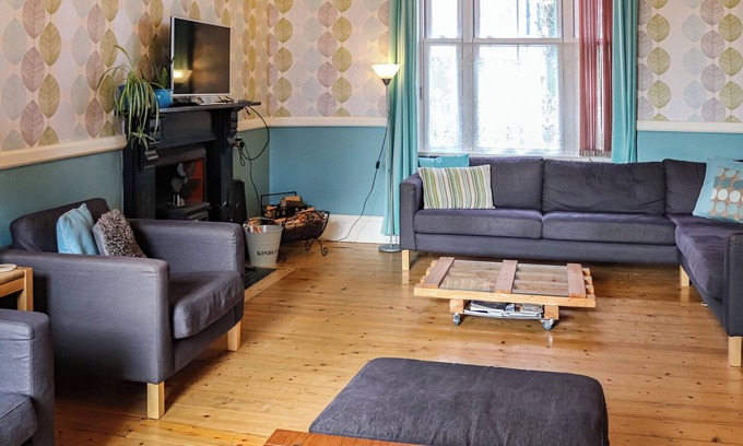 Rhiwbryfdir Cabaña | 6 bedroom accommodation in Blaenau Ffestiniog