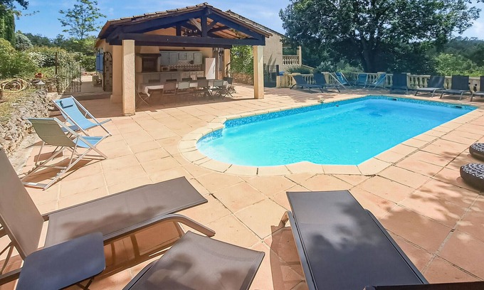 Montauroux Casa | 6 bedroom accommodation in Montauroux