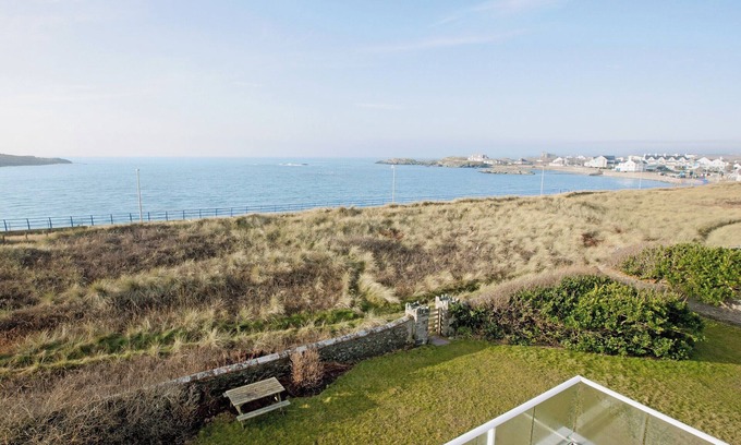 Trearddur Bay Cabaña | 6 habitaciones alojamiento en Trearddur Bay, Anglesey