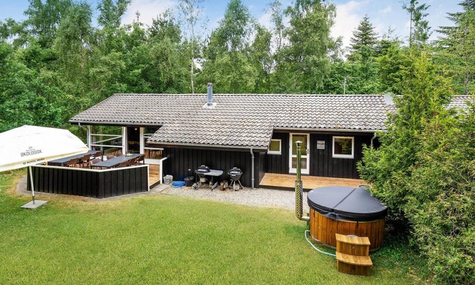 Nykobing Sjaelland Casa | Hermosa casa en Nykøbing Sj con WiFi